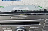 Ford Focus MK2 CD Player Radio Stereo Head Unit Silver 6000 8M5T-18C815-AB (3)