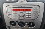 Ford Focus MK2 CD Player Radio Stereo Head Unit Silver 6000 8M5T-18C815-AB TESTED