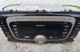 Ford Focus MK2 Sony CD Player Radio Stereo Head Unit 8M5T-18C939-LE CDX-FS307LE (2)