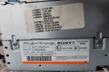 Ford Focus MK2 Sony CD Player Radio Stereo Head Unit 8M5T-18C939-LE CDX-FS307LE (4)