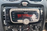 Ford Focus MK2 Sony CD Player Radio Stereo Head Unit 8M5T-18C939-LE tested (1)