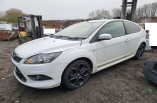 Ford Focus MK2 ZETEC BREAKING SPARES PARTS Fog Light Lamp Passengers Front Left 2N11-15201-AB 89204894