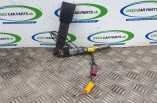 Ford Focus MK2 seat belt buckle pretensioner passengers front left 4M51-A61209-CA