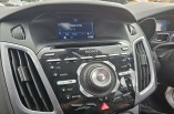Ford Focus MK3 CD Player Radio Head Unit BM5T-18C815-XM Titanium Navigator tested1
