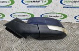 Ford Focus MK3 Electric Door Wing Mirror Glass Indicator Passengers Left Blue (5)