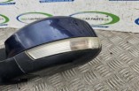 Ford Focus MK3 Electric Door Wing Mirror Glass Indicator Passengers Left Blue (7)