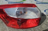 Ford Focus MK3 Estate 2011-2014 Rear Tail Main Brake Light Passengers Left On Body (2)