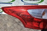Ford Focus MK3 Estate 2011-2014 Rear Tail Main Brake Light Passengers Left On Body (3)