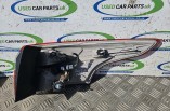 Ford Focus MK3 Estate 2011-2014 Rear Tail Main Brake Light Passengers Left On Body (4)