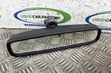 Ford Focus MK3 Interior Rear View Mirror Glass AU5A-17E678-AD