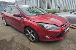 Ford Focus MK3 Titanium Navigator Breaking Spares Parts Airbag Control Module ECU CM5T14B321CA 0285011126
