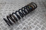 Ford Focus coil suspension spring estate passengers rear left TDCI 2005-2008