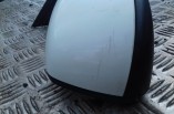 Ford Focus door mirror white cover marks 2005 2006 2007 2008