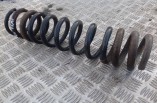 Ford Focus estate coil spring drivers rear TDCI 2005 2006 2007 2008