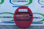 Ford Focus petrol flap cover red 2008 2009 2010 2011