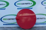 Ford Focus petrol flap cover red 2008 2009 2010 2011