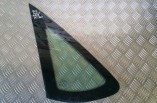 Ford Focus quarter glass window passengers side rear 2005-2011 5 door