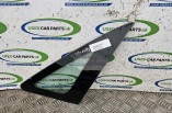 Ford Focus saloon drivers rear quarter window glass 1998-2005 MK1