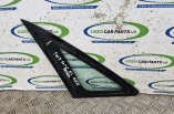 Ford Focus saloon drivers rear quarter window glass 1998-2005 MK1 (3)