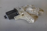 Genuine Ford Focus passengers front window motor 2005-2008 4M5T-14A389