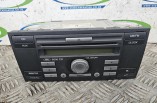 Ford Fusion 6000 CD Player Radio Stereo Head Unit 6S61-18C815-AJ (2)