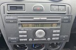 Ford Fusion 6000 CD Player Radio Stereo Head Unit 6S61-18C815-AJ TESTED (1)