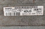 Ford Fusion ECU 1 4 Petrol 6S61-12A650-GD (3)