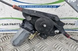 Ford Fusion Electric Window Regulator Motor Passengers Front Left Door (3)