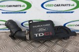 Ford Fusion TDCI air inlet intake manifold filter housing 9650712480E4 9647507680