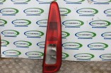Ford Fusion drivers rear tail brake light 2005-2012