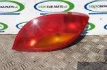 Ford KA MK1 drivers back brake tail light lamp lens 2005
