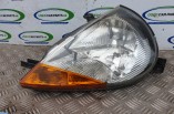 Ford KA MK1 headlight passengers front left side 2005