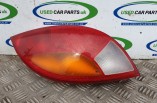 Ford KA MK1 passengers rear left tail brake light 2005
