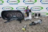 Ford KA MK2 1.2 Petrol 169A4000 ECU Start Up Kit Ignition Barrel Key 51843150
