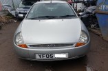 Ford KA headlight breaking passengers front MK1