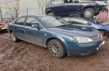 Ford Mondeo MK3 breaking parts spares hatchback rear boot lock motor