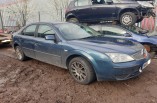 Ford Mondeo MK3 breaking parts spares headlight drivers side
