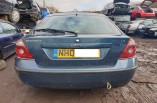 Ford Mondeo MK3 hatchback rear boot lock motor F00PE22817 3S71-43102-AA