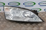 Ford Mondeo MK3 headlight headlamp drivers front 2003-2007