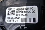 Ford Mondeo MK4 Accelerator Throttle Pedal Auto 6G92-9F836-PC (2)