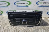 Ford Mondeo MK4 Zetec CD Player Radio Stereo Head Unit 6000 BS7T-18C815-AH