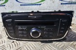 Ford Mondeo MK4 Zetec CD Player Radio Stereo Head Unit 6000 BS7T-18C815-AH (2)