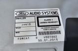 Ford Mondeo MK4 Zetec CD Player Radio Stereo Head Unit 6000 BS7T-18C815-AH (3)