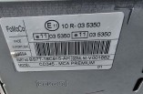 Ford Mondeo MK4 Zetec CD Player Radio Stereo Head Unit 6000 BS7T-18C815-AH (4)
