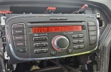 Ford Mondeo MK4 Zetec CD Player Radio Stereo Head Unit 6000 BS7T-18C815-AH (6)