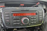 Ford Mondeo MK4 Zetec CD Player Radio Stereo Head Unit 6000 BS7T-18C815-AH (7)