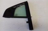 Ford Mondeo drivers rear door quarter window glass hatchback 2000-2007