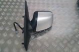 Ford Mondeo Zetec door wing mirror electric silver passengers front 2003-2007