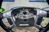 Ford S-MAX MK1 Titanium CD Stereo Cruise Control Buttons Steering Wheel (2)