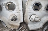 Ford Transit Connect 2009-2013 Door Hinges Drivers Front Right Side (2)
